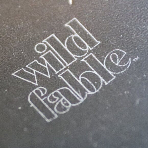 Wild Fable Black Robbie Slide Lightweight Foam Construction Size 9 Black - Picture 2 of 10